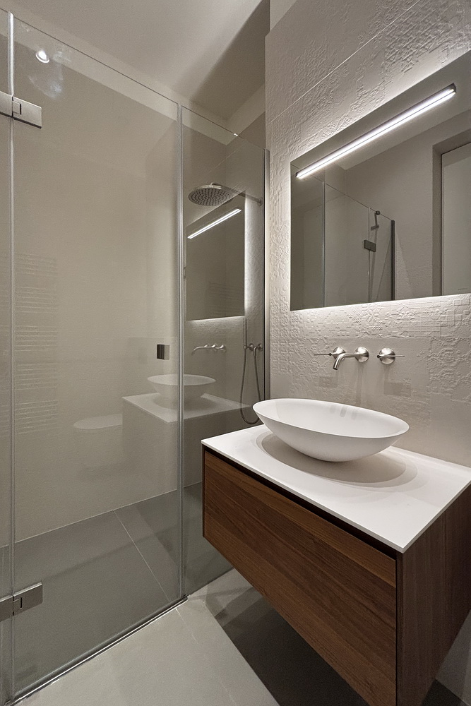 Trosoban stan, Kalemegdan Park - kupatilo | 2-Br apartment, Kalemegdan Park - bathroom