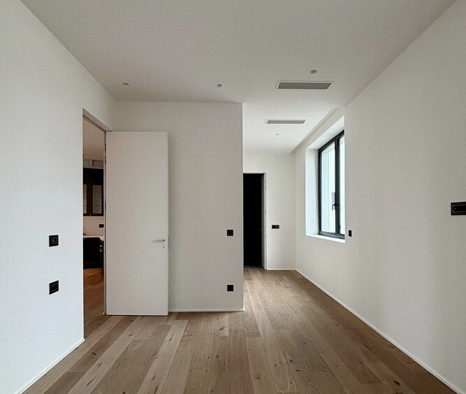 Trosoban stan, Kalemegdan Park - spavaća soba | 2-Br apartment, Kalemegdan Park - bedroom