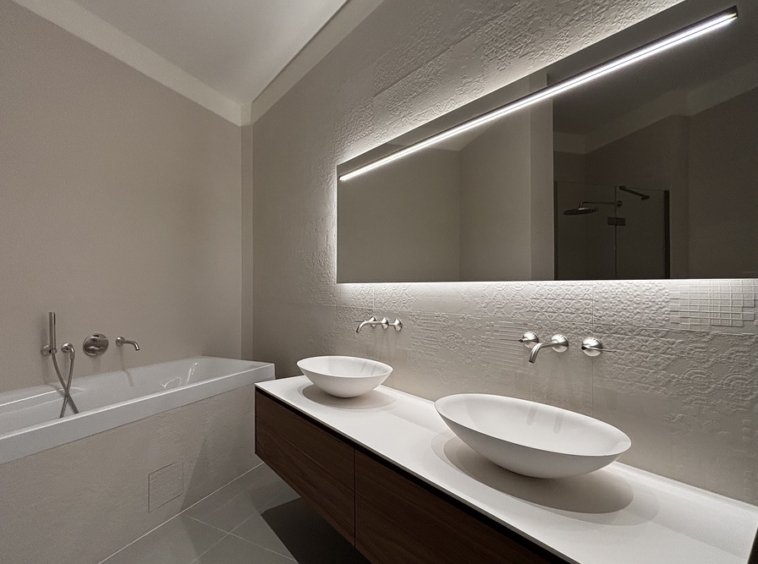 Trosoban stan, Kalemegdan Park - kupatilo | 2-Br apartment, Kalemegdan Park - bathroom