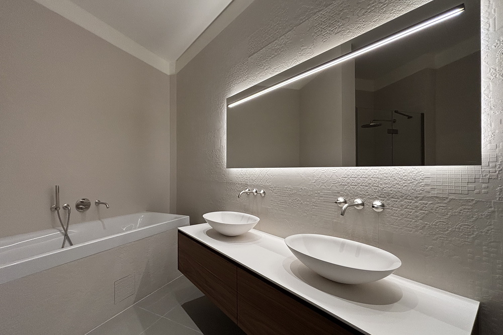 Trosoban stan, Kalemegdan Park - kupatilo | 2-Br apartment, Kalemegdan Park - bathroom