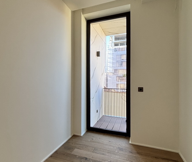 Trosoban stan, Kalemegdan Park - spavaća soba | 2-Br apartment, Kalemegdan Park - bedroom