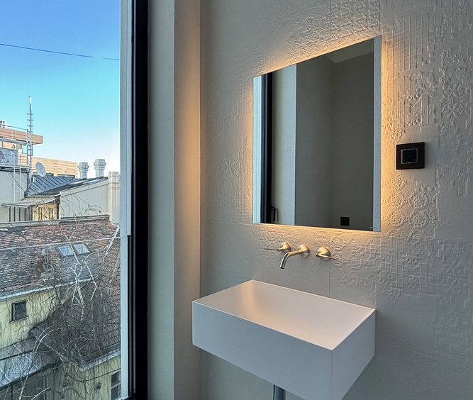 Trosoban stan, Kalemegdan Park - kupatilo | 2-Br apartment, Kalemegdan Park - bathroom