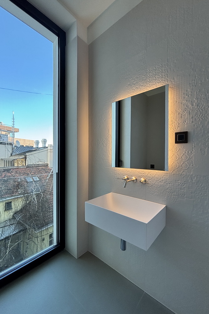 Trosoban stan, Kalemegdan Park - kupatilo | 2-Br apartment, Kalemegdan Park - bathroom