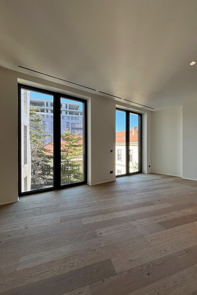 Trosoban stan, Kalemegdan Park - dnevna soba, trpezarija, kuhinja | 2-Br apartment, Kalemegdan Park - living room, dining room, kitchen