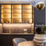 Trosoban stan, BW Scala - dnevna soba, trpezarija, kuhinja | 2-Br apartment, BW Scala - living room, dining room, kitchen