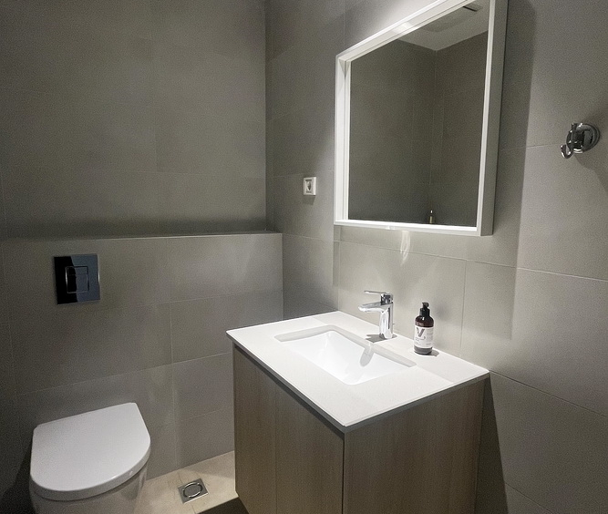 Četvorosoban stan, BW Vista - kupatilo | 3-Br apartment, BW Vista - bathroom