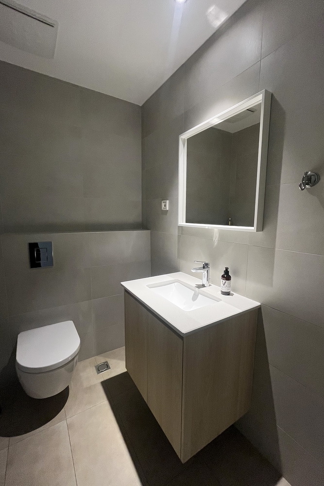 Četvorosoban stan, BW Vista - kupatilo | 3-Br apartment, BW Vista - bathroom