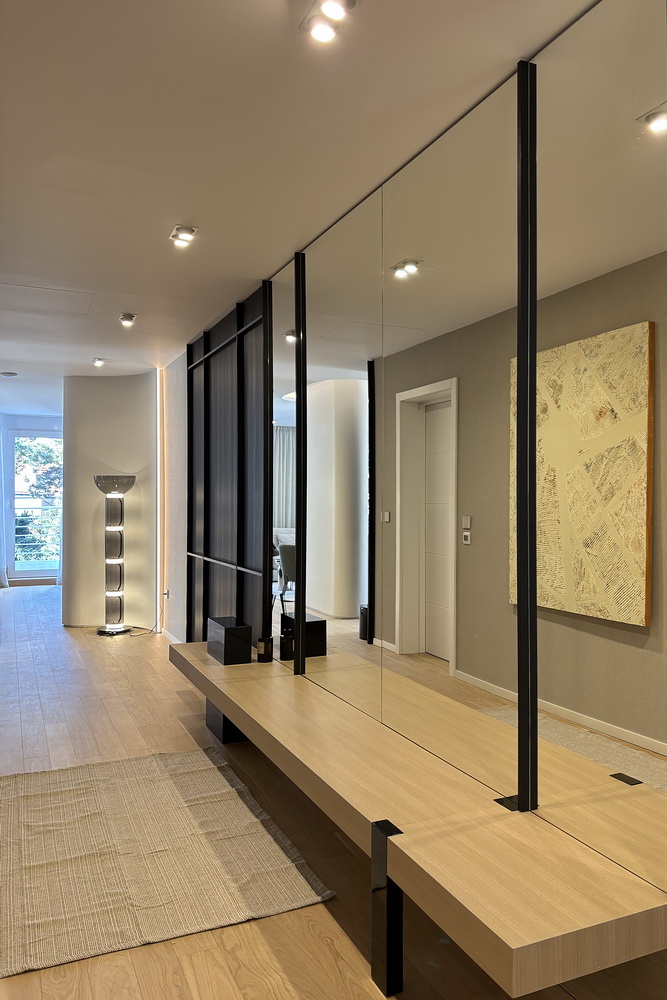 Četvorosoban stan, Dedinje - hodnik | 3-Br apartment, Dedinje - corridor