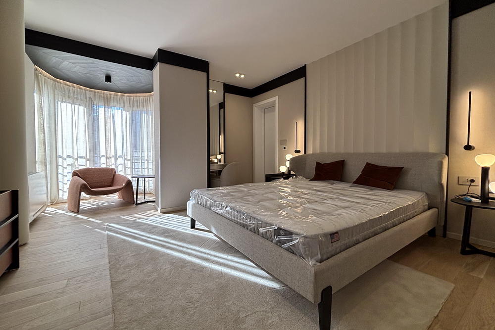 Četvorosoban stan, Dedinje - spavaća soba | 3-Br apartment, Dedinje - bedroom