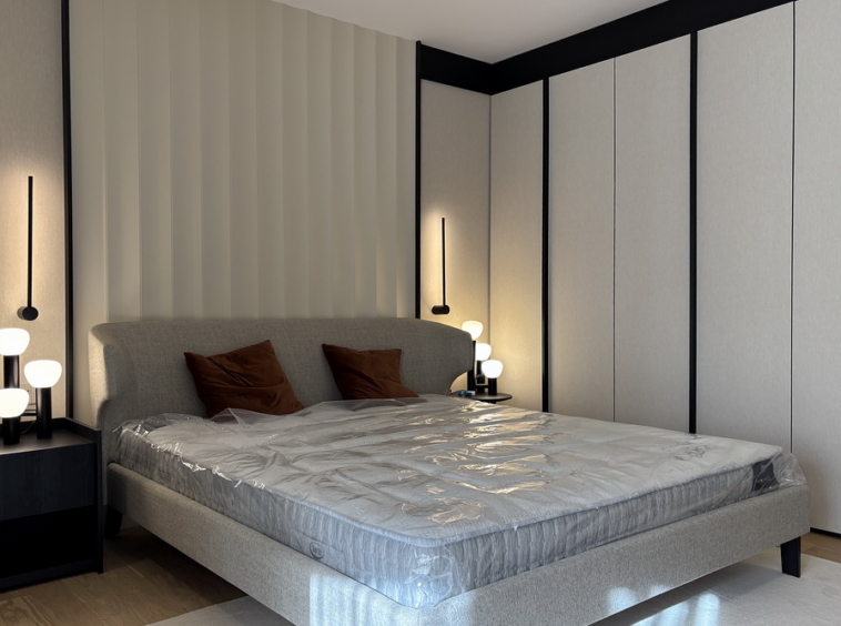 Četvorosoban stan, Dedinje - spavaća soba | 3-Br apartment, Dedinje - bedroom