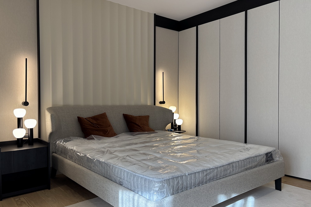 Četvorosoban stan, Dedinje - spavaća soba | 3-Br apartment, Dedinje - bedroom