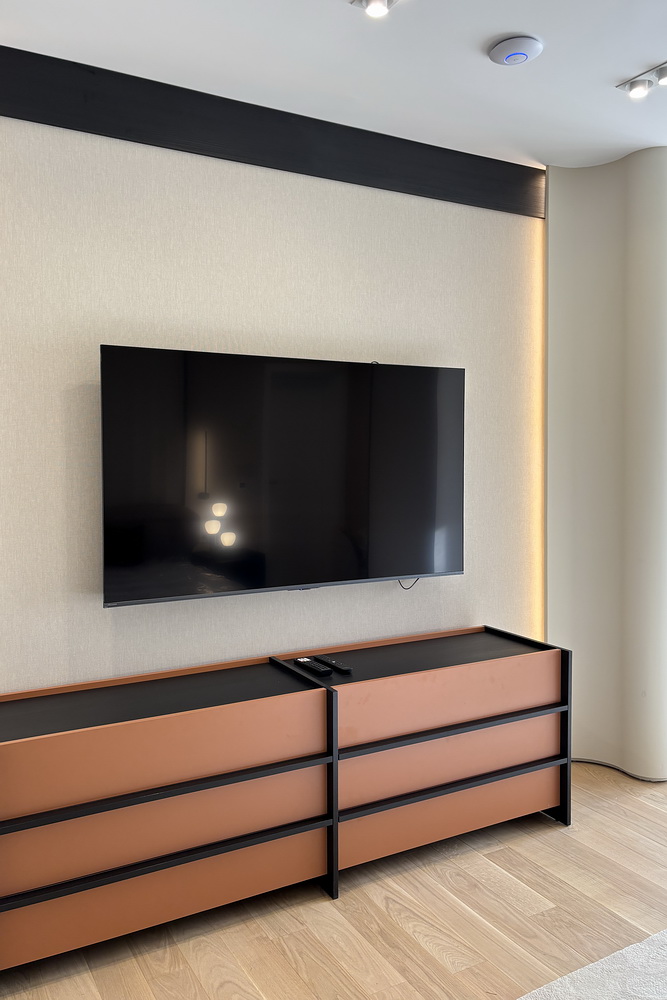 Četvorosoban stan, Dedinje - spavaća soba | 3-Br apartment, Dedinje - bedroom