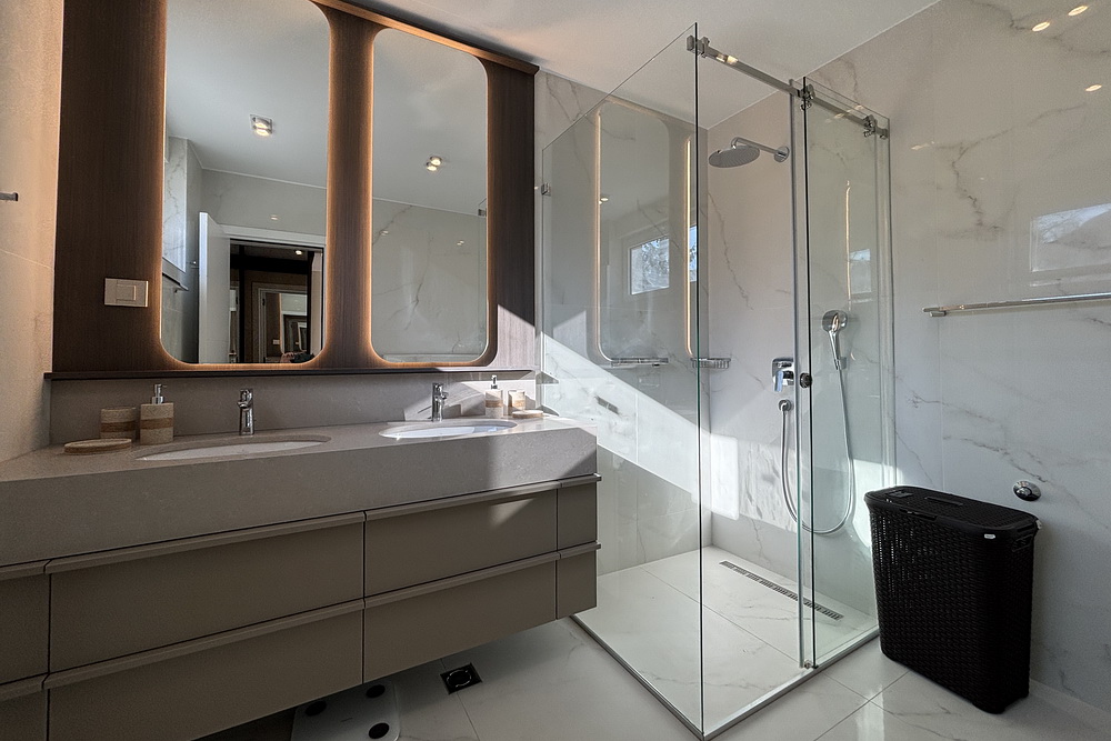 Četvorosoban stan, Dedinje - kupatilo | 3-Br apartment, Dedinje - bathroom