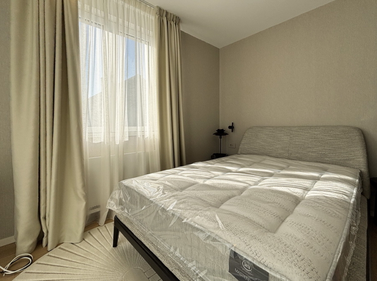 Četvorosoban stan, Dedinje - spavaća soba | 3-Br apartment, Dedinje - bedroom
