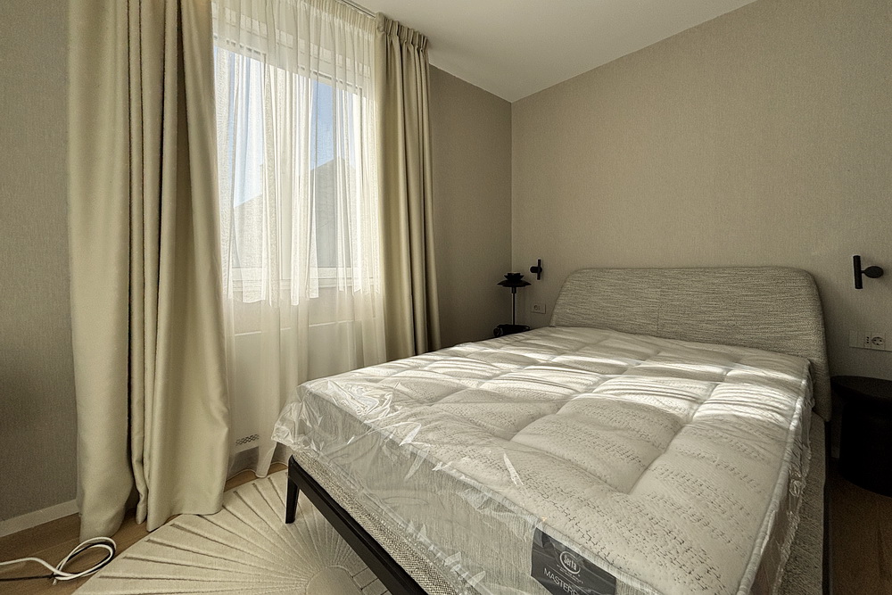 Četvorosoban stan, Dedinje - spavaća soba | 3-Br apartment, Dedinje - bedroom