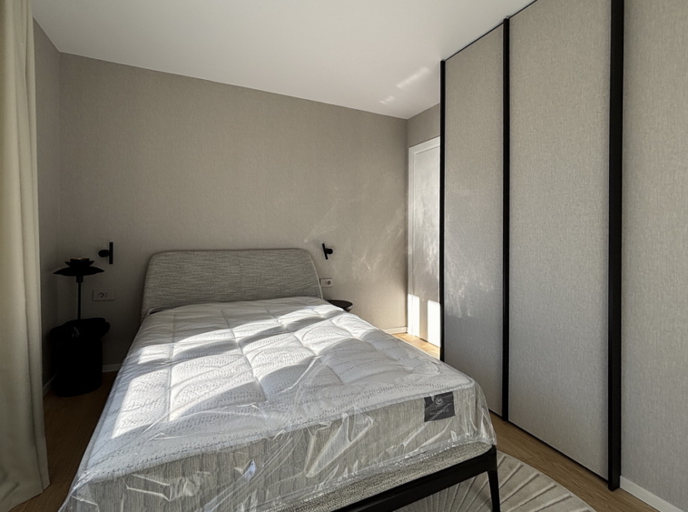 Četvorosoban stan, Dedinje - spavaća soba | 3-Br apartment, Dedinje - bedroom