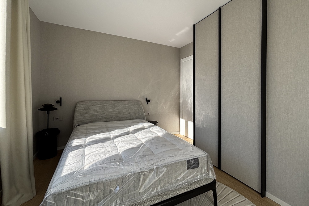 Četvorosoban stan, Dedinje - spavaća soba | 3-Br apartment, Dedinje - bedroom