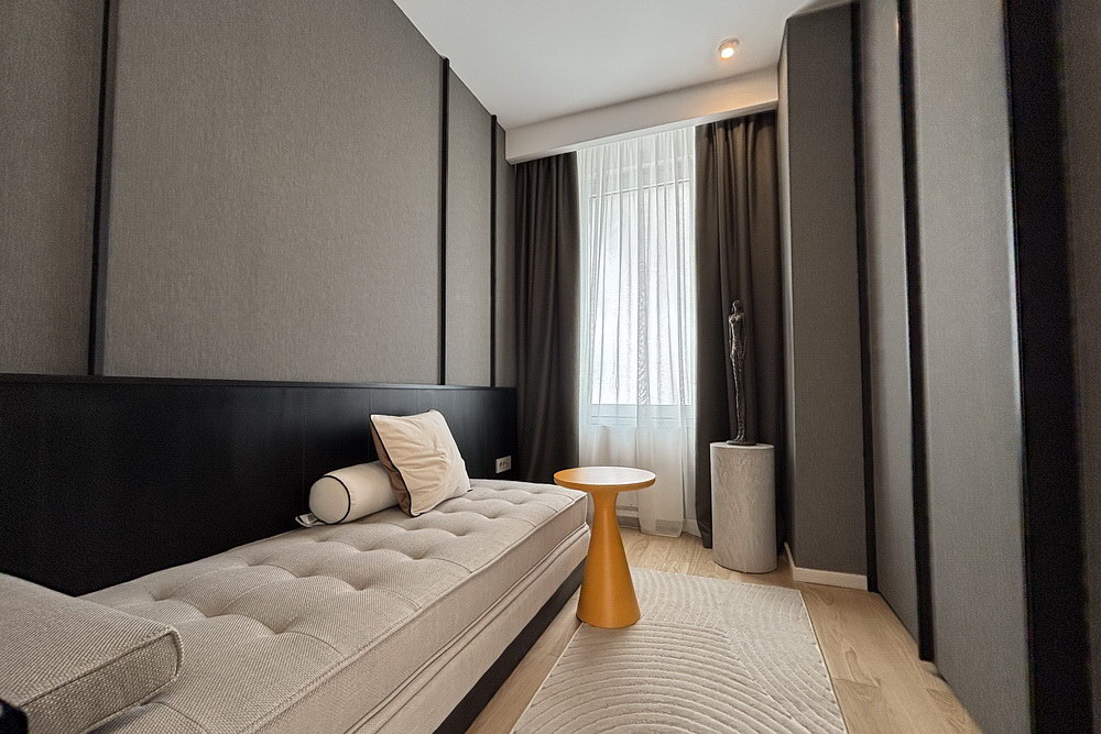 Četvorosoban stan, Dedinje - spavaća soba | 3-Br apartment, Dedinje - bedroom