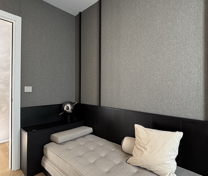 Četvorosoban stan, Dedinje - spavaća soba | 3-Br apartment, Dedinje - bedroom