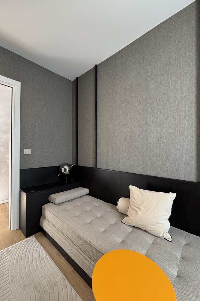 Četvorosoban stan, Dedinje - spavaća soba | 3-Br apartment, Dedinje - bedroom