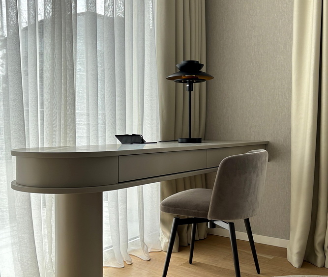 Četvorosoban stan, Dedinje - spavaća soba | 3-Br apartment, Dedinje - bedroom