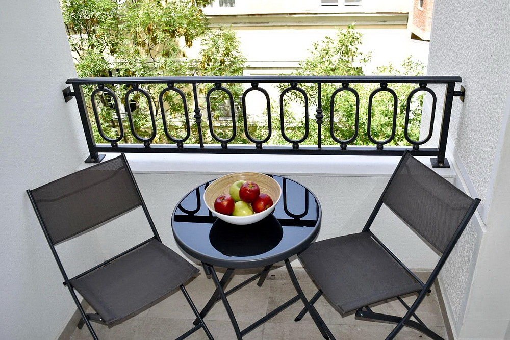 Dvosoban stan, Dorćol - terasa | 1-Br apartment, Dorćol - terrace Dvosoban stan, Dorćol - terasa | 1-Br apartment, Dorćol - terrace