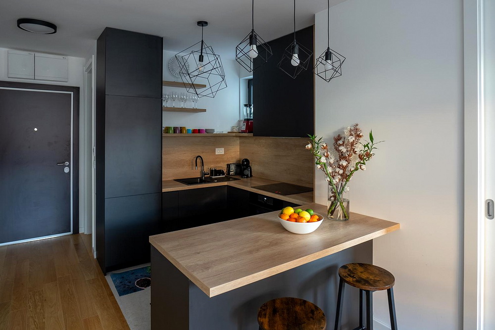 Dvosoban stan, Dorćol - dnevna soba, trpezarija, kuhinja | 1-Br apartment, Dorćol - living room, dining room, kitchen Dvosoban stan, Dorćol - dnevna soba, trpezarija, kuhinja | 1-Br apartment, Dorćol - living room, dining room, kitchen