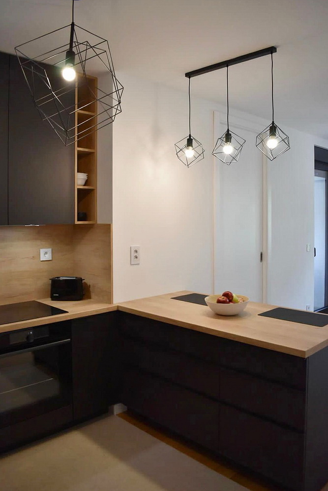 Dvosoban stan, Dorćol - dnevna soba, trpezarija, kuhinja | 1-Br apartment, Dorćol - living room, dining room, kitchen Dvosoban stan, Dorćol - dnevna soba, trpezarija, kuhinja | 1-Br apartment, Dorćol - living room, dining room, kitchen