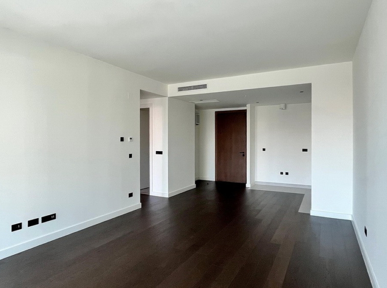 Dvosoban stan, BW Perla - dnevna soba, kuhinja, trpezarija | 1-Br apartment, BW Perla - living room, dining room, kitchen
