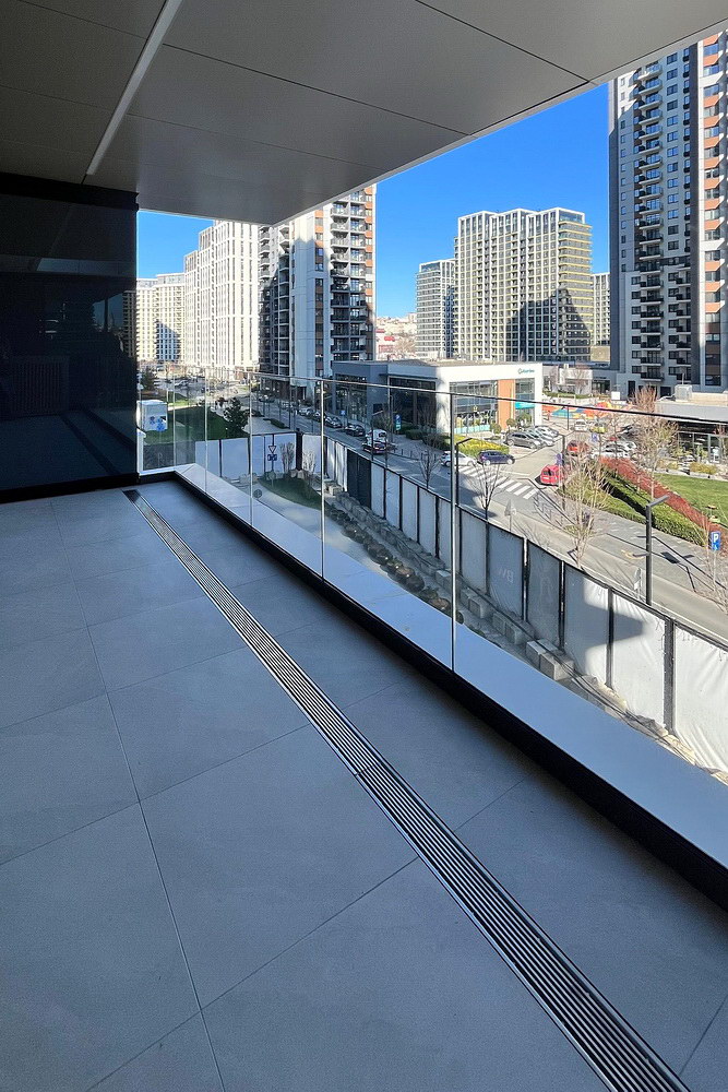 Dvosoban stan, BW Perla - terasa | 1-Br apartment, BW Perla - terrace
