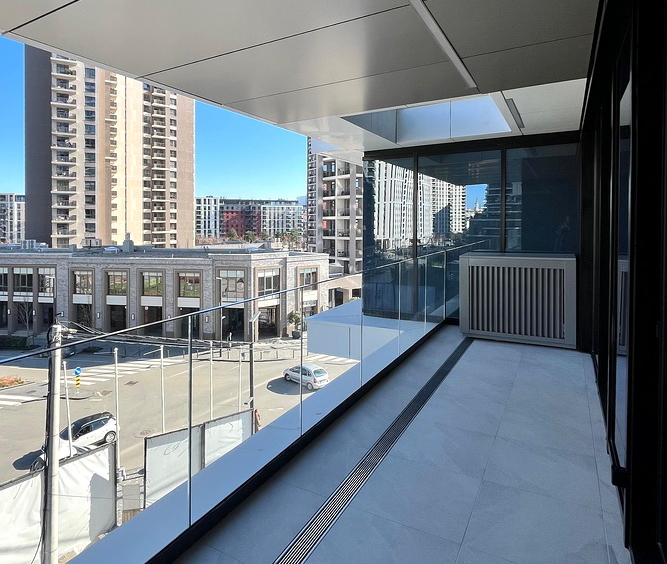 Dvosoban stan, BW Perla - terasa | 1-Br apartment, BW Perla - terrace