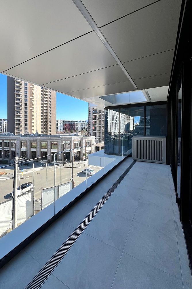 Dvosoban stan, BW Perla - terasa | 1-Br apartment, BW Perla - terrace