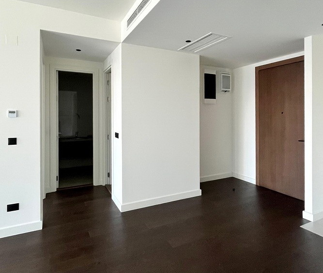 Dvosoban stan, BW Perla - dnevna soba, kuhinja, trpezarija | 1-Br apartment, BW Perla - living room, dining room, kitchen