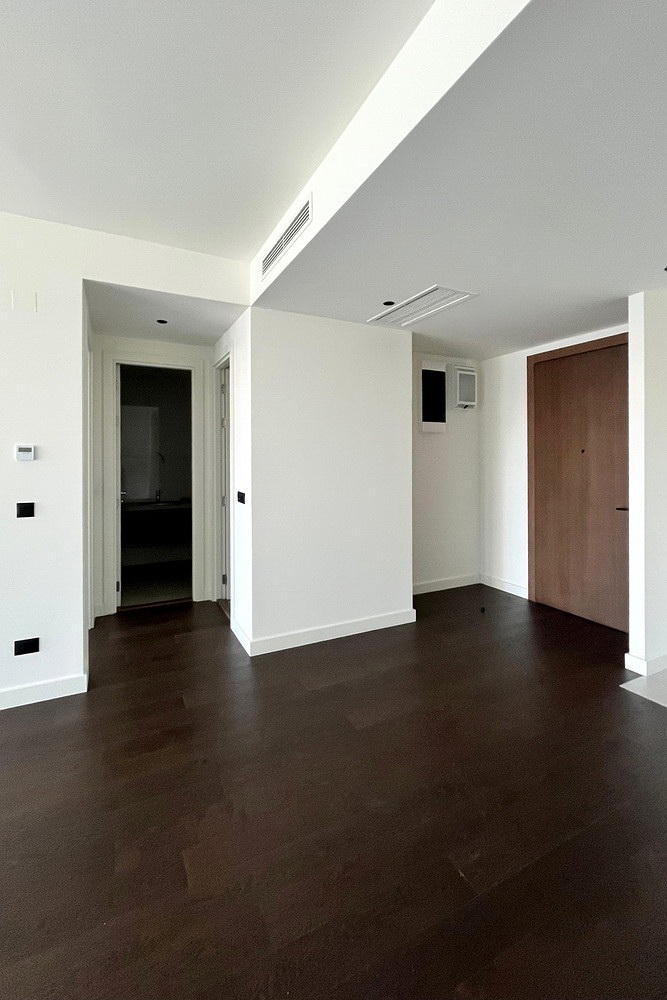 Dvosoban stan, BW Perla - dnevna soba, kuhinja, trpezarija | 1-Br apartment, BW Perla - living room, dining room, kitchen