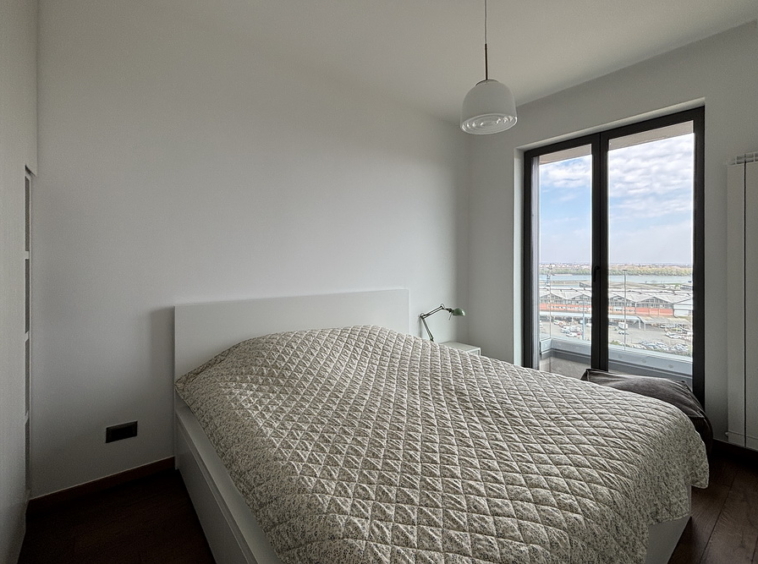 Četvorosoban stan, Novi Dorćol - spavaća soba | 3-Br apartment, Novi Dorćol - bedroom