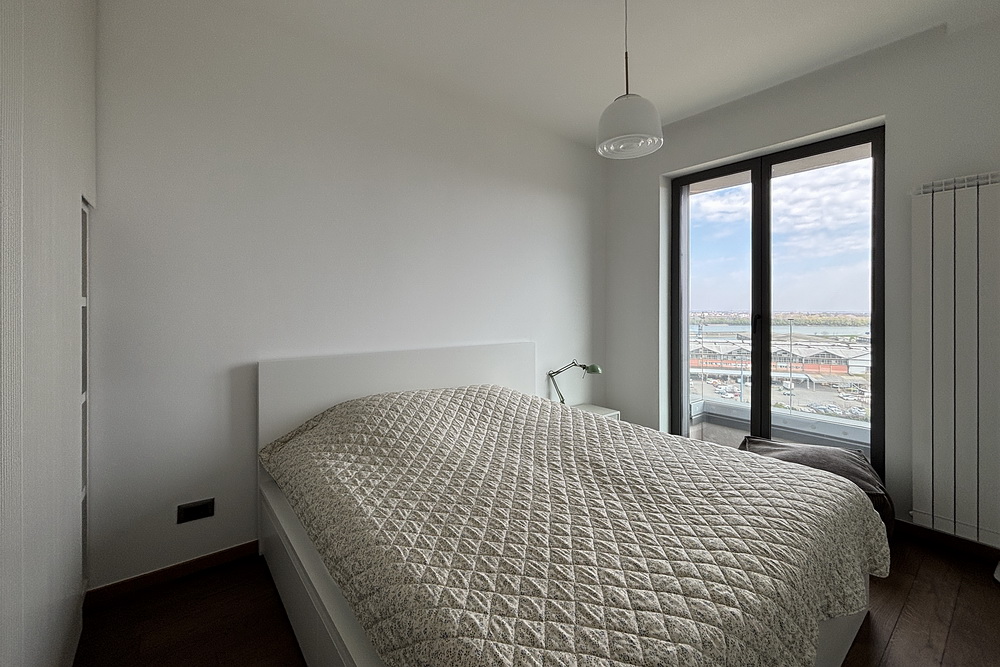 Četvorosoban stan, Novi Dorćol - spavaća soba | 3-Br apartment, Novi Dorćol - bedroom