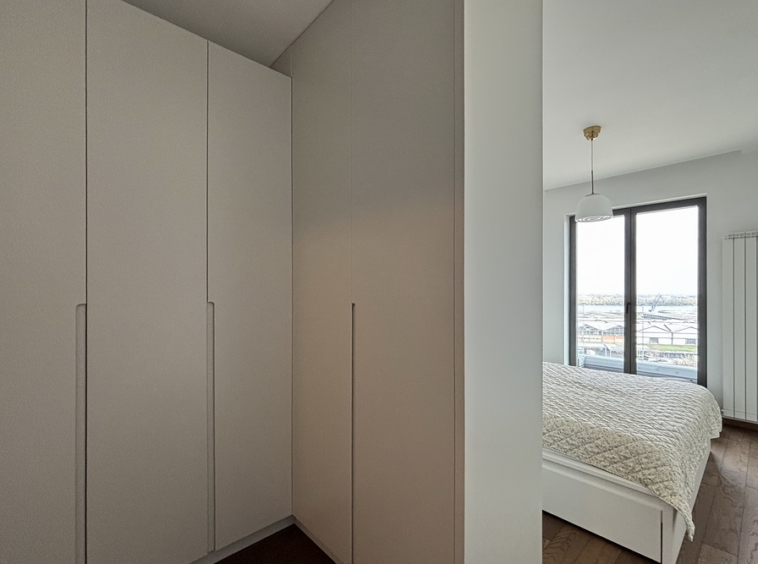 Četvorosoban stan, Novi Dorćol - spavaća soba | 3-Br apartment, Novi Dorćol - bedroom
