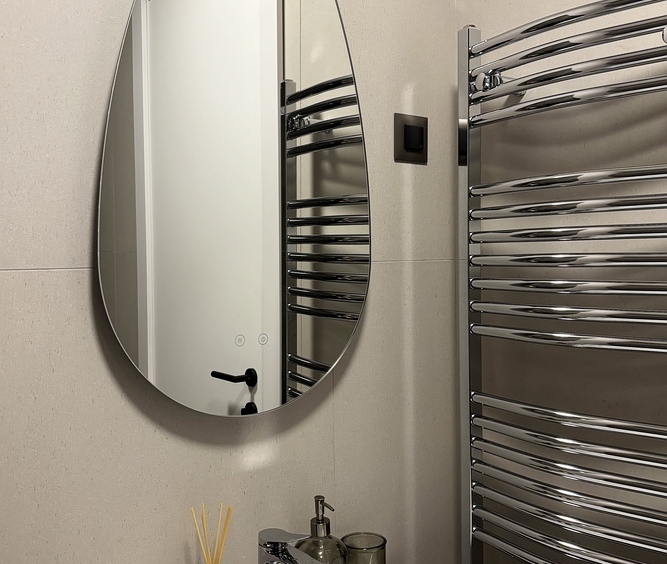 Četvorosoban stan, Novi Dorćol - kupatilo | 3-Br apartment, Novi Dorćol - bathroom