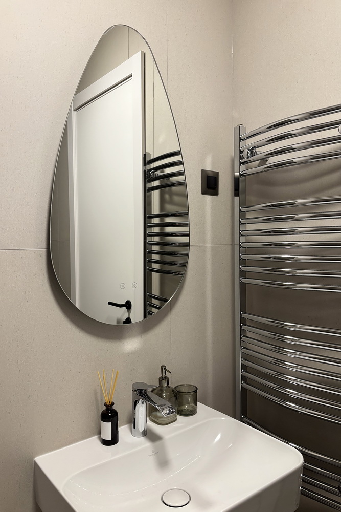 Četvorosoban stan, Novi Dorćol - kupatilo | 3-Br apartment, Novi Dorćol - bathroom