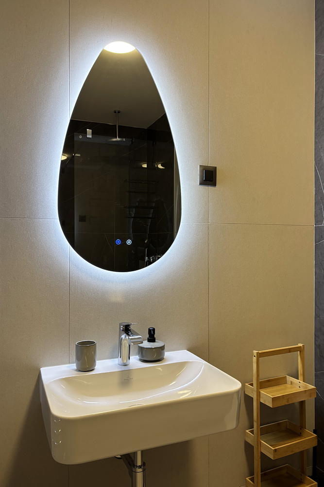Četvorosoban stan, Novi Dorćol - kupatilo | 3-Br apartment, Novi Dorćol - bathroom