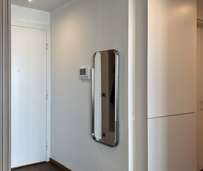 Četvorosoban stan, Novi Dorćol - ulaz | 3-Br apartment, Novi Dorćol - entrance
