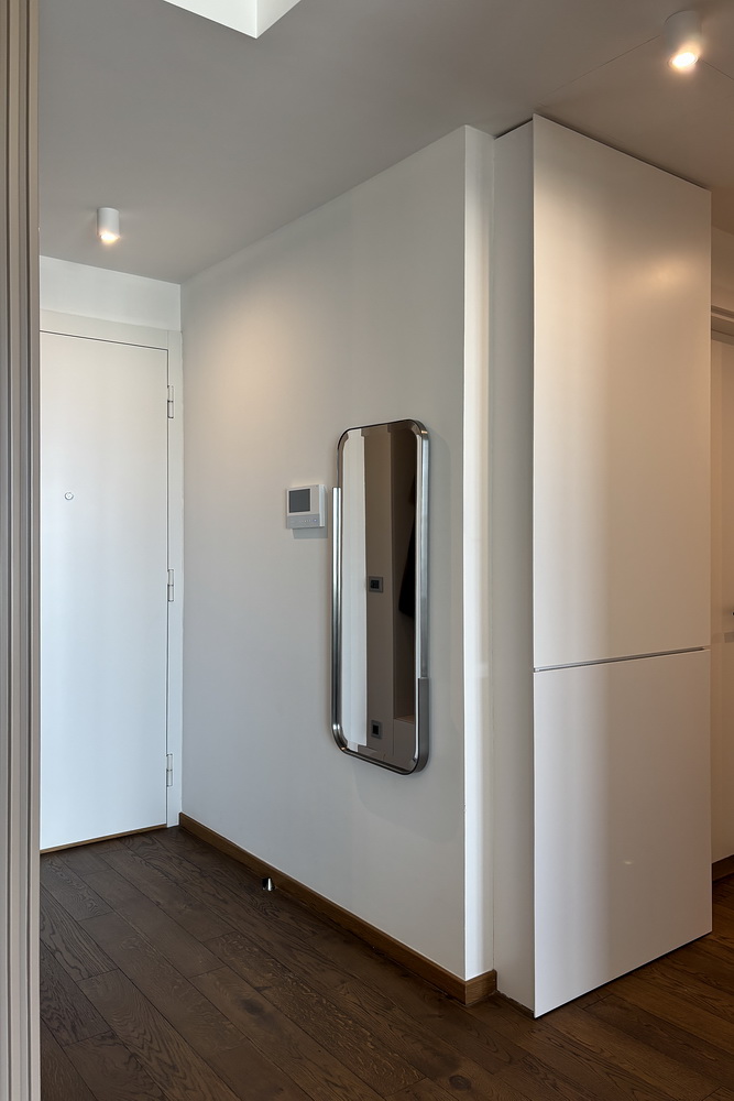 Četvorosoban stan, Novi Dorćol - ulaz | 3-Br apartment, Novi Dorćol - entrance