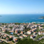 Luštica Bay - Centrale