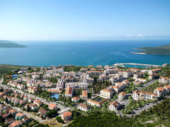 Luštica Bay - Centrale