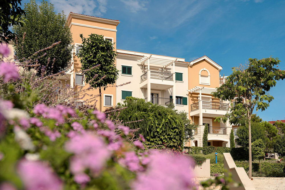 Luštica Bay - Centrale