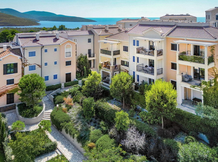 Luštica Bay - Centrale