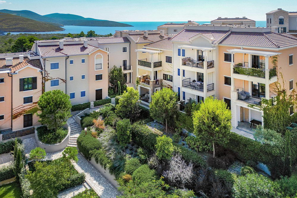 Luštica Bay - Centrale