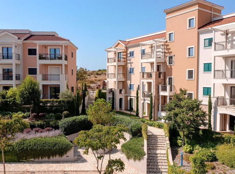 Luštica Bay - Centrale