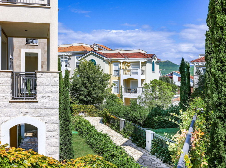 Luštica Bay - Centrale