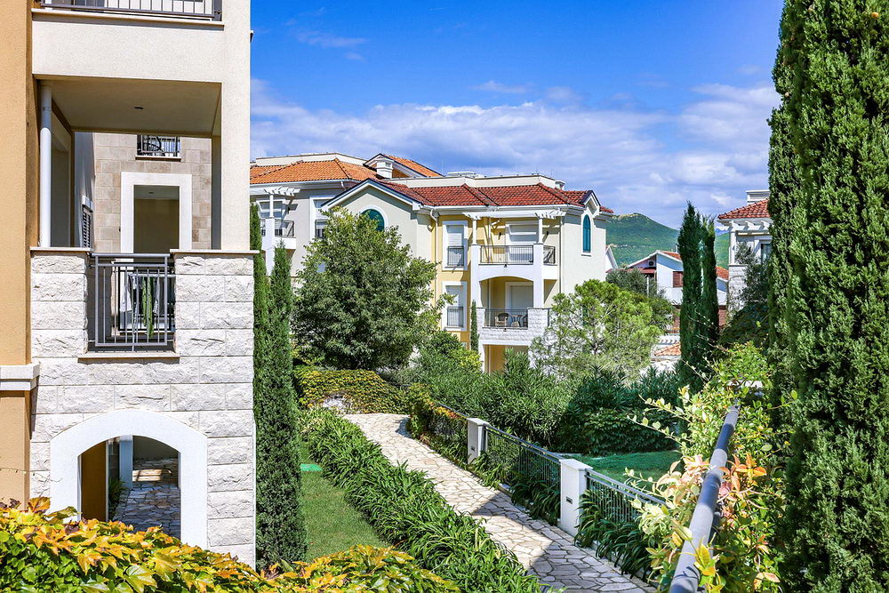 Luštica Bay - Centrale